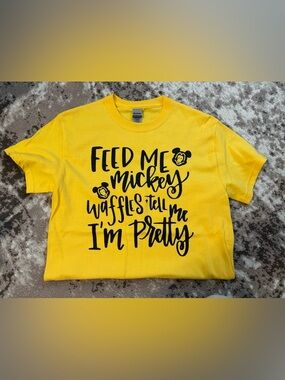 Disney shirt